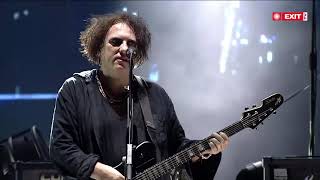 The Cure - Play For Today (Exit Festival 2019 - Novi Sad, Serbia)
