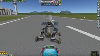 Kerbal Space Program - 3 - The Ladybug Science Rover and KSC Biomes