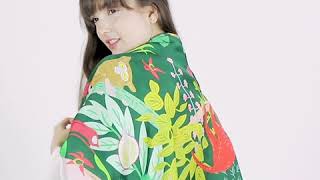 Conseva Kalimantan Scarf Collection