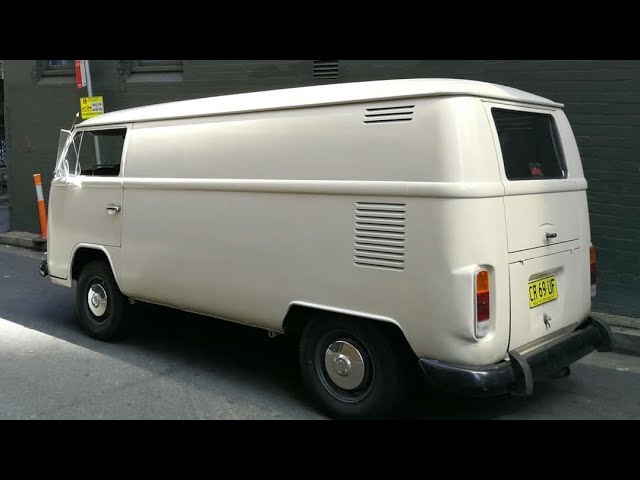 Mojito - Combi Volkswagen T2