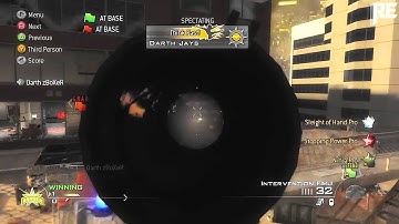 Darth Vs Instinct 2-0 | Mw2