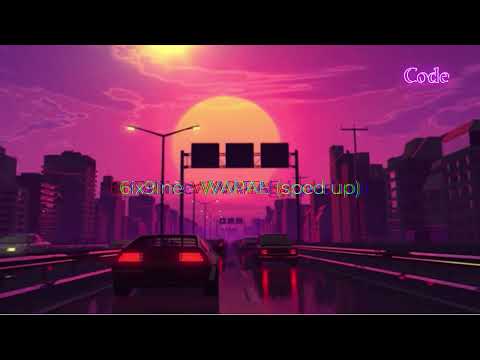 6ix9ine - WAPAE (sped up)