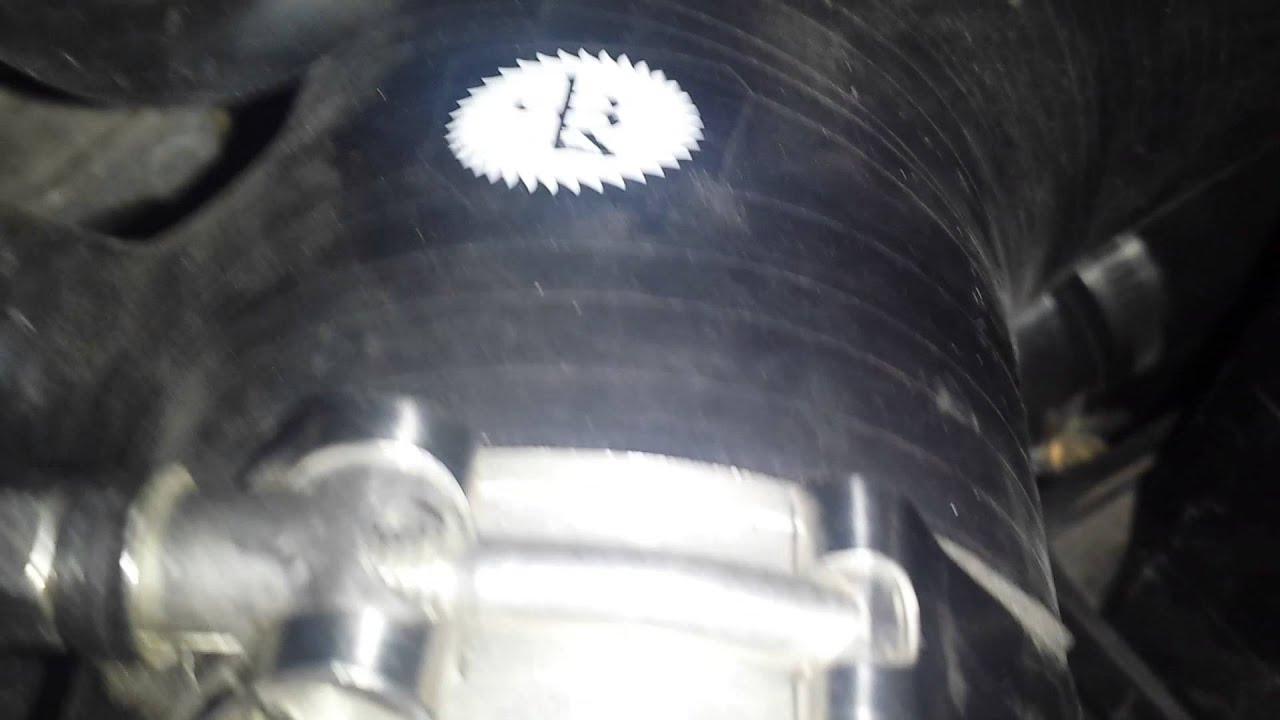 MazdaSpeed 6 boost leak test result 2 YouTube
