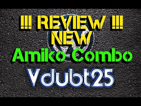 !!! REVIEW !!! - AMIKO COMBO ( re-upload )