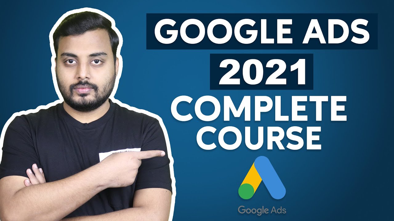 Complete Google Ads Course in Urdu/Hindi | Full Tutorial in 2 Hours ...