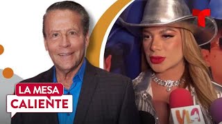 Ex de Alfredo Adame asegura que el actor está lleno de deudas | La Mesa Caliente