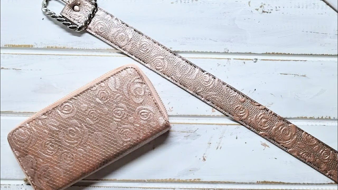 Recuperar y Renovar Accesorios con Pasta Flexible / Nina Druetta