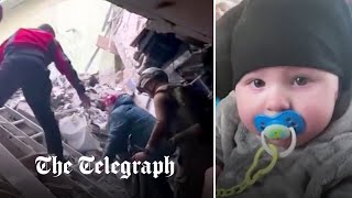 video: Russia-Ukraine latest news: Civilians still trapped in Mariupol ‘hell’ as Russia launches new assault