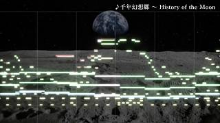 【東方アレンジ】東方永夜抄より「千年幻想郷 ~ History of the Moon」をシネマティックにアレンジ