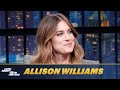 Allison Williams Forgot Adults Dress Up for Halloween