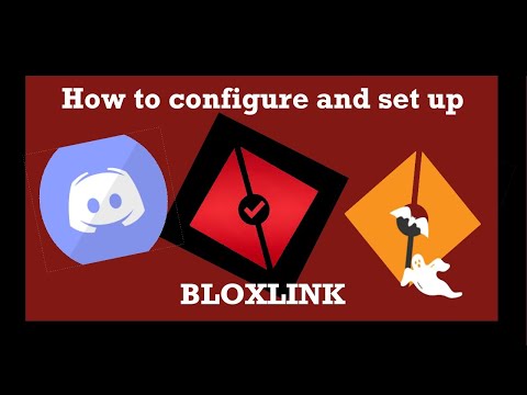 how to log in and verify with bloxlink ⚒️ 