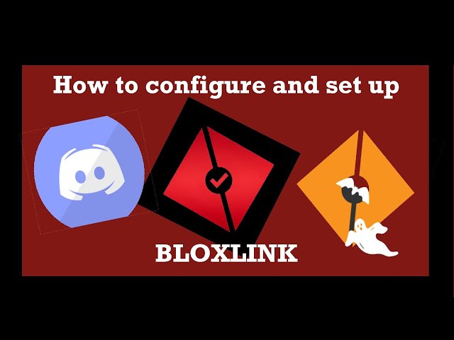 DISCORD! Bloxlink tutorial #2  How to change prefix? 