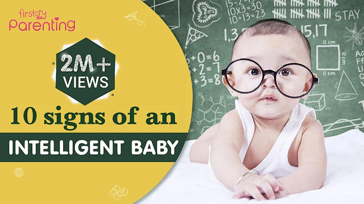 10 Signs Indicate that Your Baby is Intelligent - DayDayNews