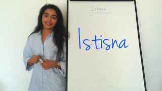 Finance Islamique (Ep.7): Listisna
