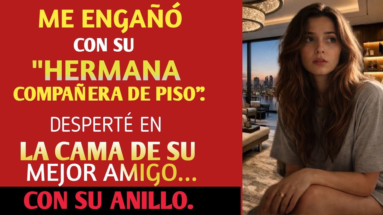 Mi Novio me engañó… con la que decía que era “como su hermana” 😳 | Historia completa
