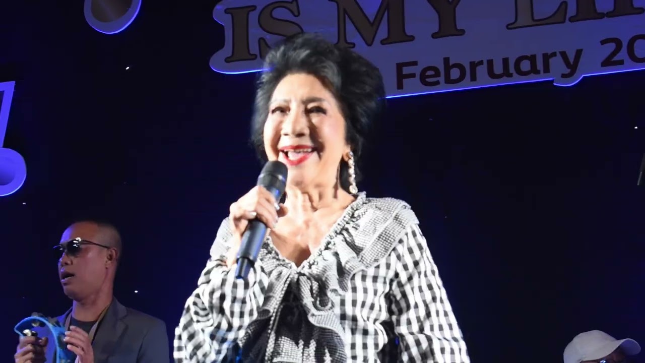 Cu2505, Charity Henri Concert Party,  Pom and friend Chorus , Music is My Life 2, 22 nd Feb., 2026.