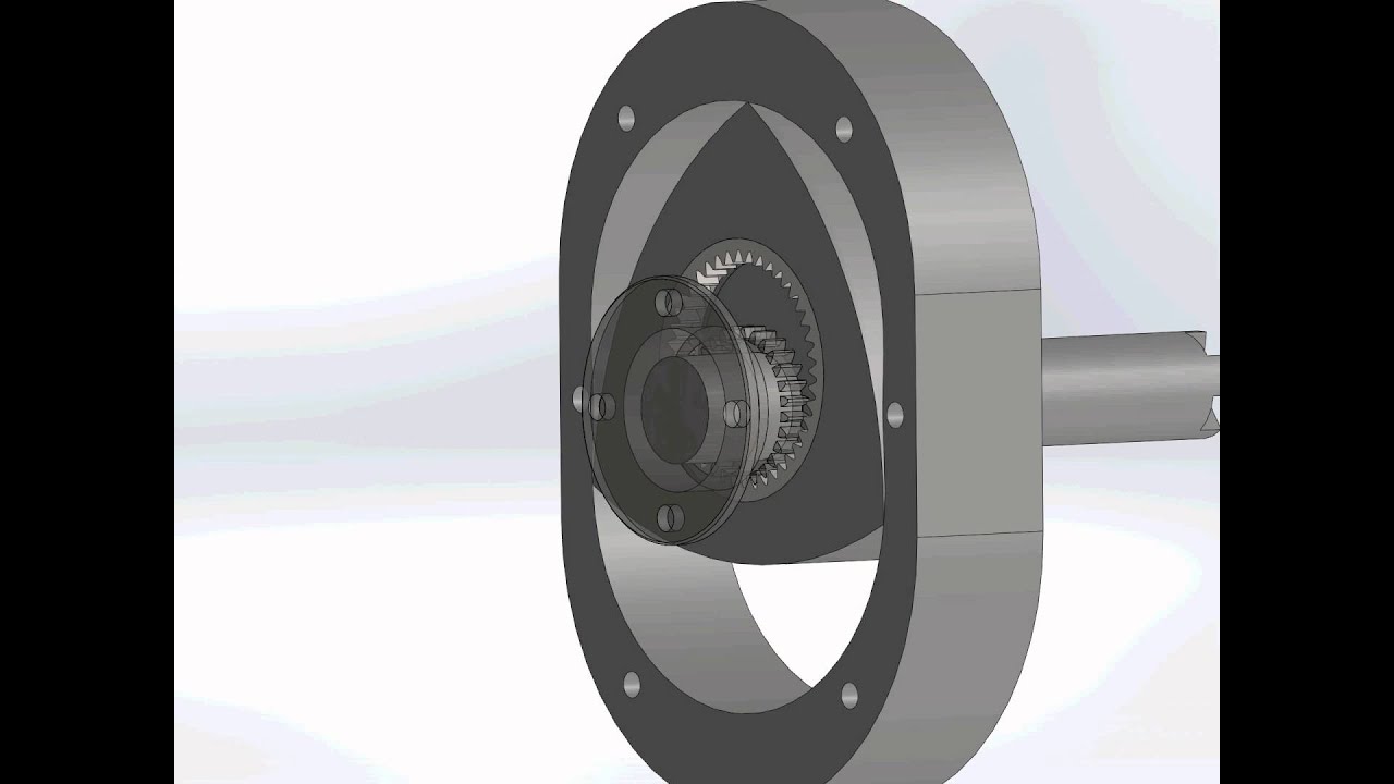 solidworks project wankel engine enmf 503 2013 youtube computer aided manufacturing