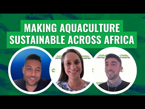 The Future of Sustainable Freshwater Aquaculture in Africa