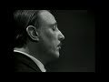 Arturo Benedetti Michelangeli plays Scarlatti, Chopin, Debussy (1965)