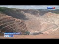 На поток спустя 5 лет: в Вершине Тёи возобновил работу рудник