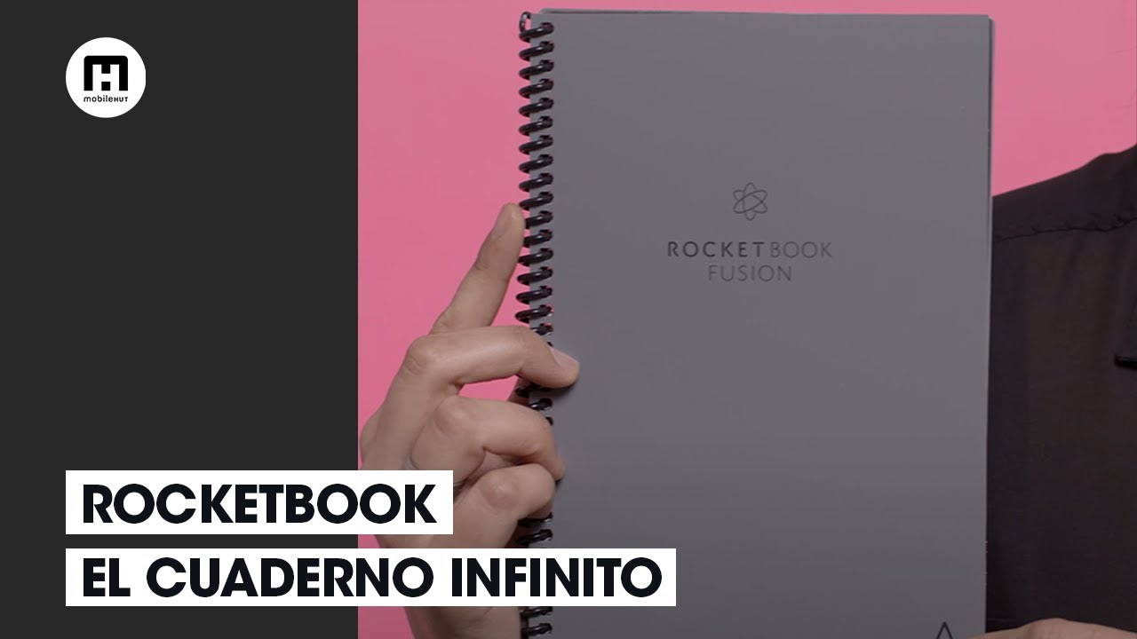 Rocketbook Wave - Libreta inteligente