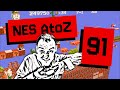 NES AtoZ 91 💎: Krazy Kreatures, Krusty's Fun House, Kung Fu Heroes, Kung Fu, L'Emperuer