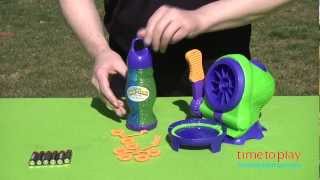 Gazillion Bubble Cannon From Funrise