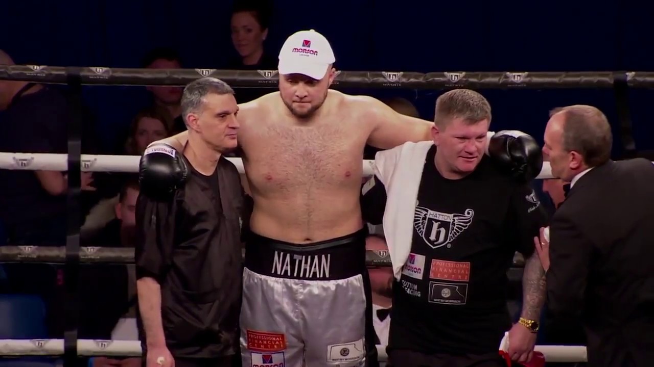Nathan Gorman Nathan Gorman