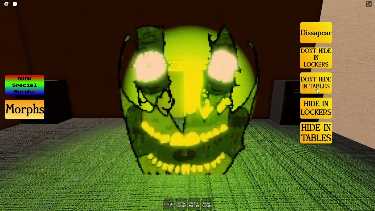 G section mechanics (Plus some extras :D)