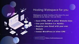 Web Hosting Plan For You 2025