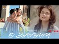 O SANAM- Official Music Video | Sagnika Chandra | Jaydip Ghadge | Meera Parate | Anil Rathod |