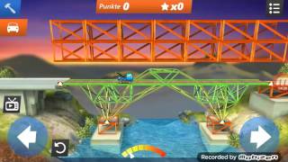 BRIDGE CONSTRUCTOR STUNTS Ep.1