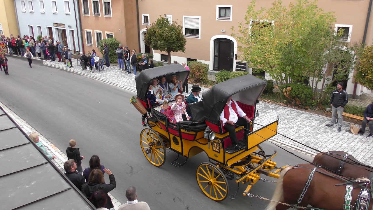 Mooswiesenfestzug Feuchtwangen 2018 - Mooswiese