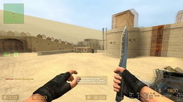 Counter-Strike Source double kill