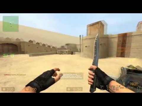 Counter-Strike Source double kill