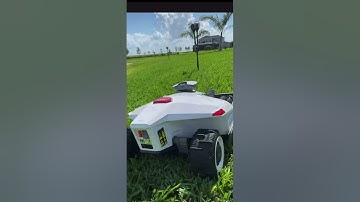 LUBA 2 AWD 3000 obstacle detection current state 5/24