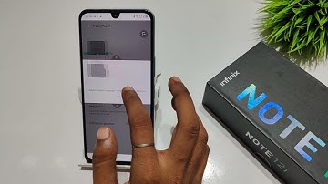 How to enable peek proof in Infinix note 12 pro | Infinix note 12 me peek proof kaise set kare