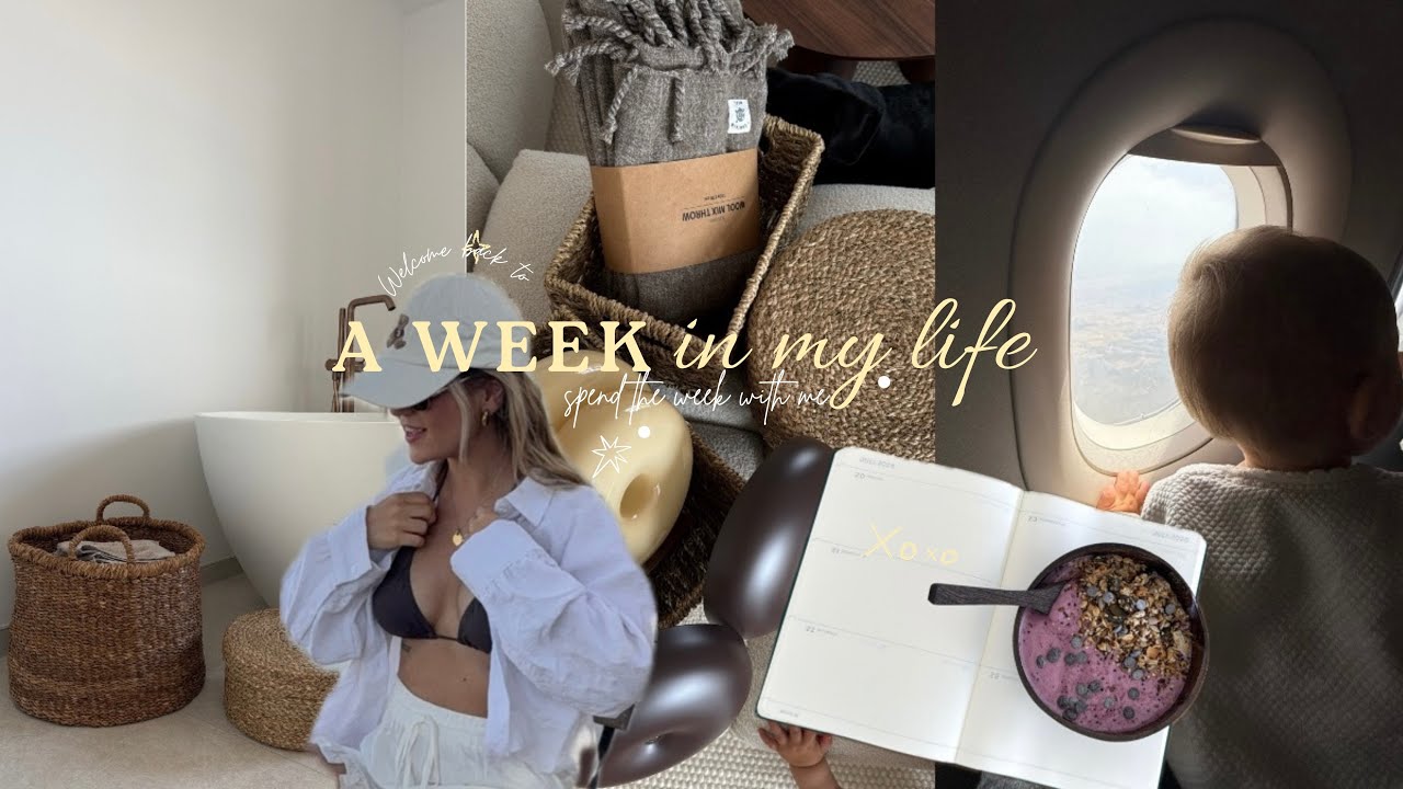 Deko Shopping, neue Routine, Haus Update & Sonntags Ausflug || samiraxrieger