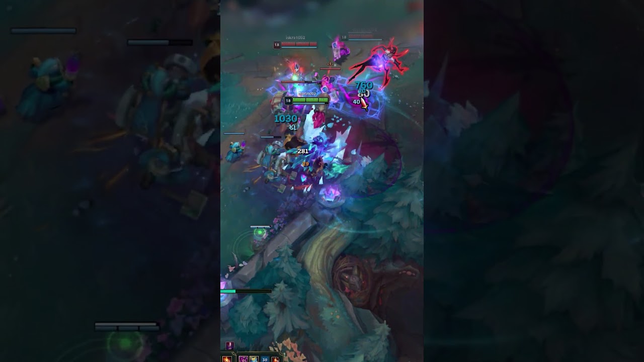 AP Malphite All In & Great Teamfight | Let's Go! 