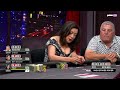 Antonio Esfandiari vs Jennifer Tilly on High Stakes Poker Season 10 | $305,000 POT