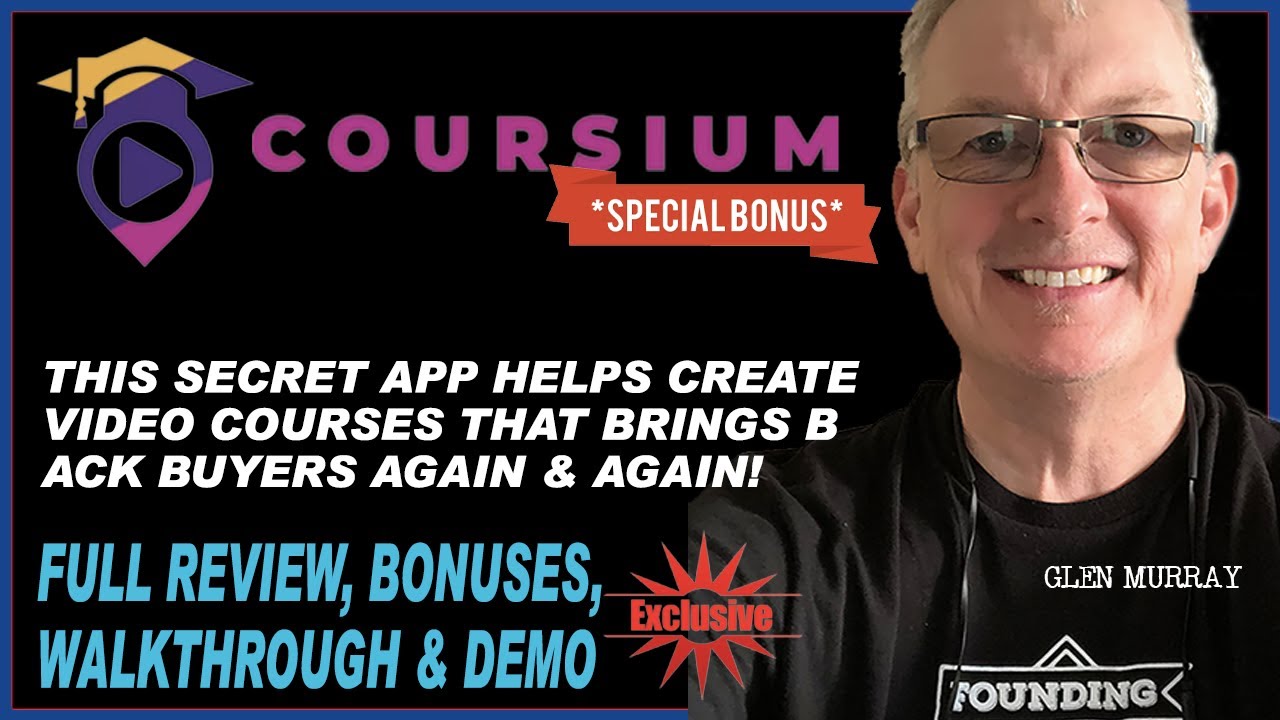 Coursium Review Walkthrough Discount Coupon OTO’s & Best Bonuses Trial