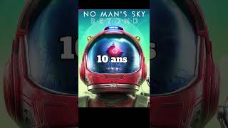 Bafta du Jeu avec la Meilleur Evolution #bafta2026 #nomanssky #gaming