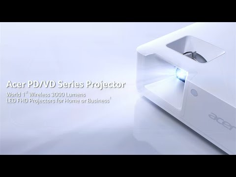 Acer PD & VD Series Projectors | Acer