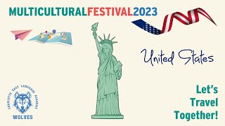 USA FESTIVAL MULTICULTURAL 2023