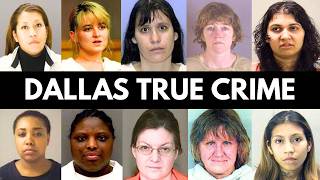 Dallas True Crime Cases That Shocked The State | Full Documentary