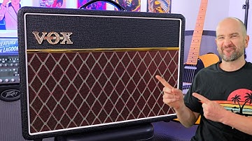 VOX AC10C1: Arguably the Best 10-Watt Tube Combo Amp!