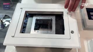Famous ISE 2026: FSR Showcases TSC Wall Boxes for Touch-Screen Controller Mounting Wealth