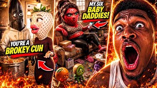 THE MOST GHETTO AI FRUIT STORIES EVER 🍎