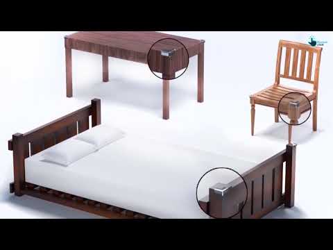 مجموعة واقيات الزوايا لحماية الاطفال من الاصطدام 8 قطع      8 