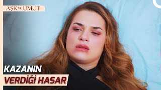 Sıla, Kazadan Sonra Hiçbir Şey Hatırlamıyor Aşk Ve Umut 201. Bölüm